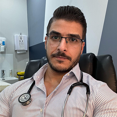 Dr Ali Dckrama, General Practitioner at Morisset Doctors